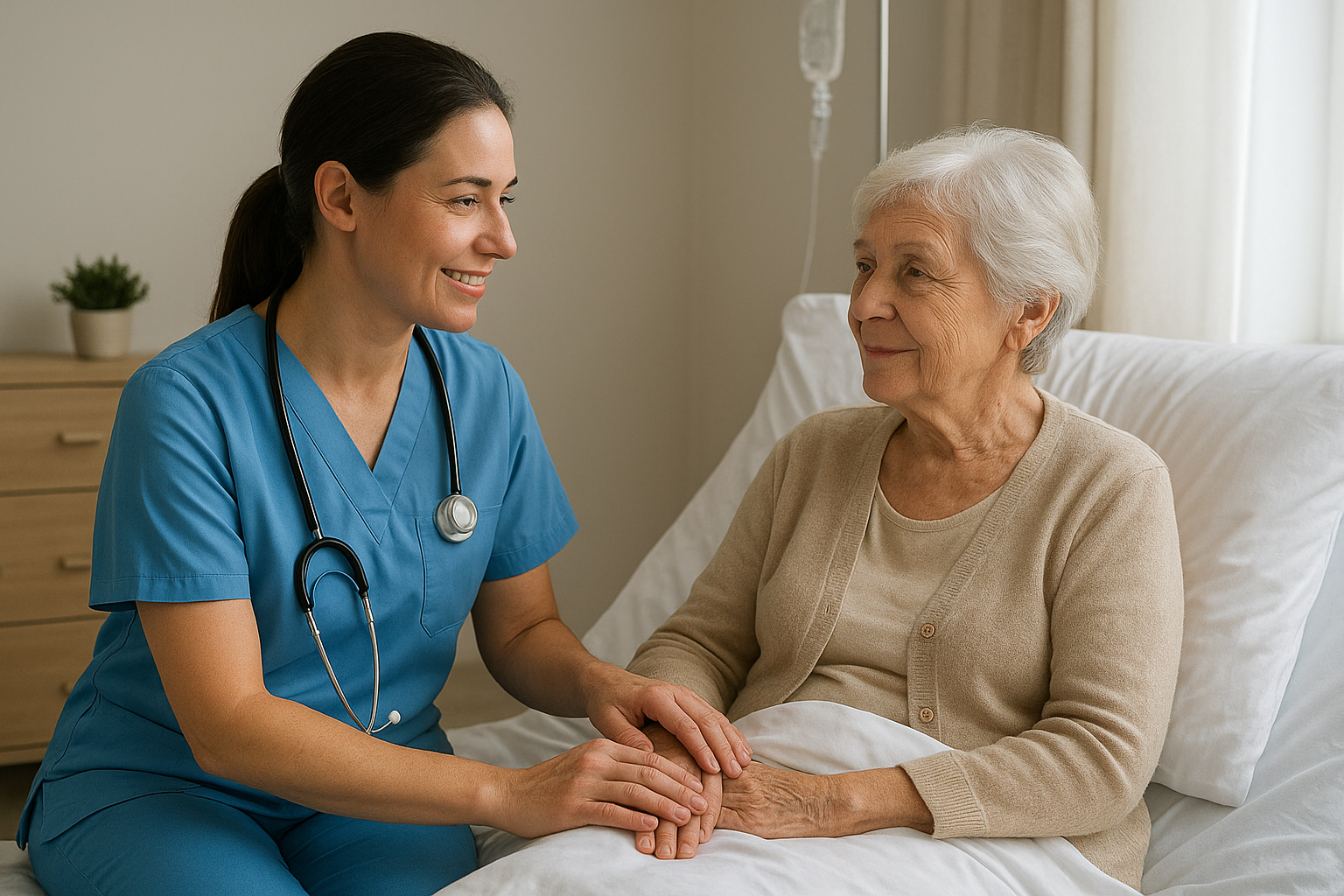 Hasta Bakım Hizmeti